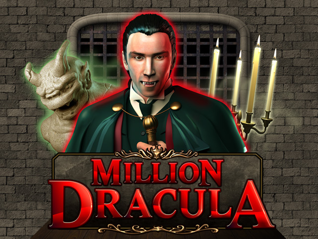Million Dracula Slots  (RedRakeGaming)