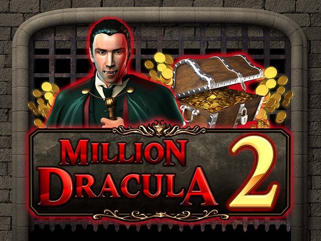 Million Dracula 2 Slots  (RedRakeGaming)