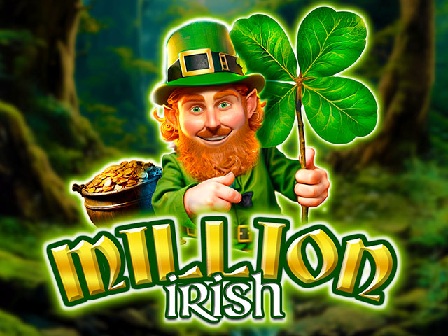Million Irish Slots  (RedRakeGaming)