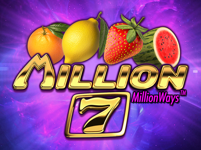 Million 7 Slots  (RedRakeGaming)