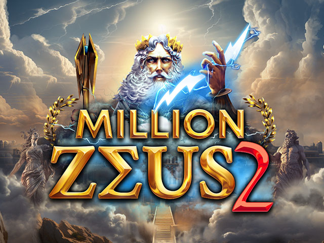Million Zeus 2 Slots  (RedRakeGaming)