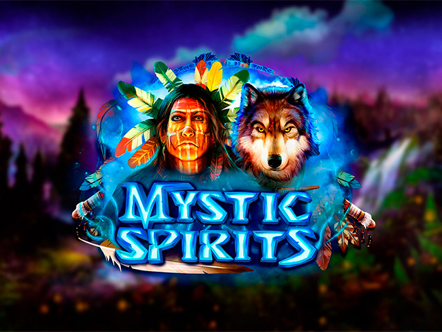 Mystic Spirits Slots  (RedRakeGaming)