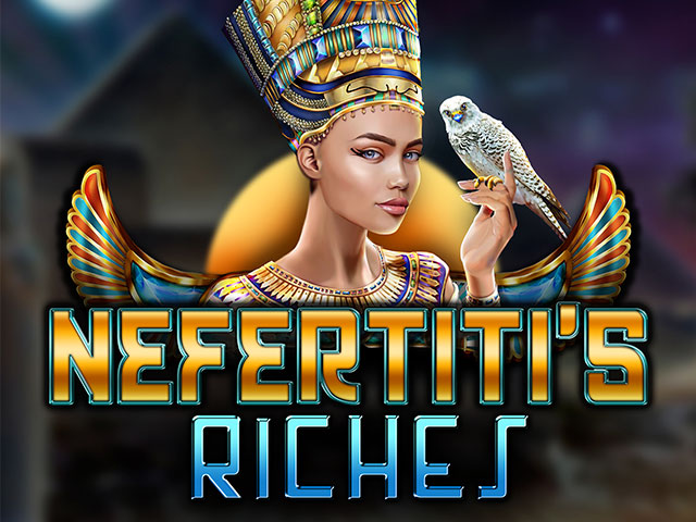 Nefertiti's Riches Slots  (RedRakeGaming)