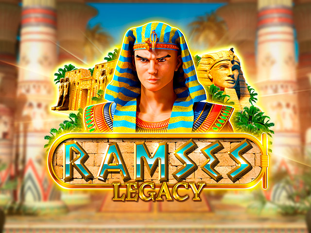 Ramses Legacy Slots  (RedRakeGaming)