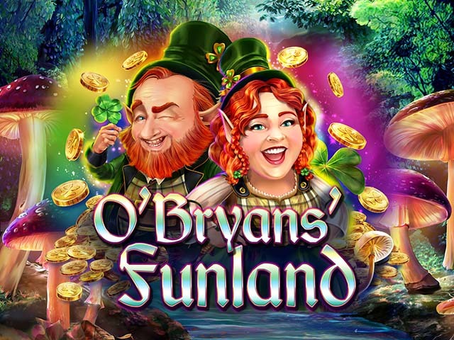 O'Bryans' Funland Slots  (RedRakeGaming)