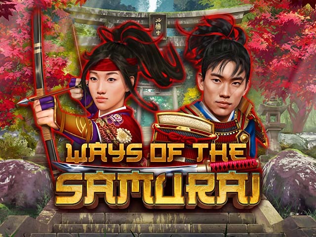 Ways of the samurai Slots  (RedRakeGaming)