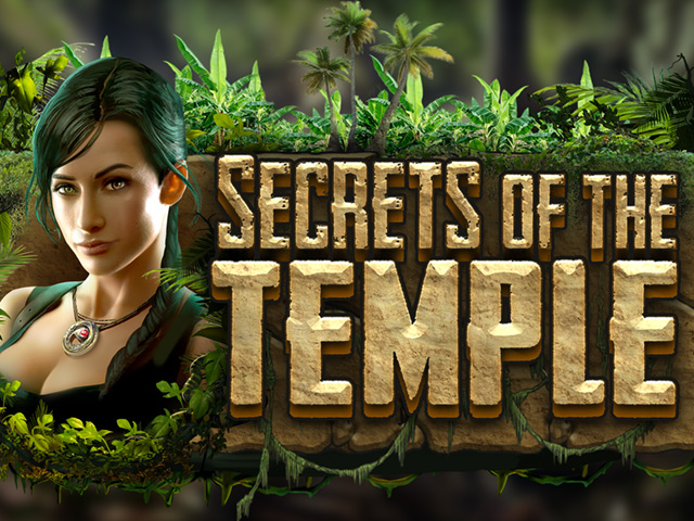 Secrets of the Temple Slots  (RedRakeGaming)