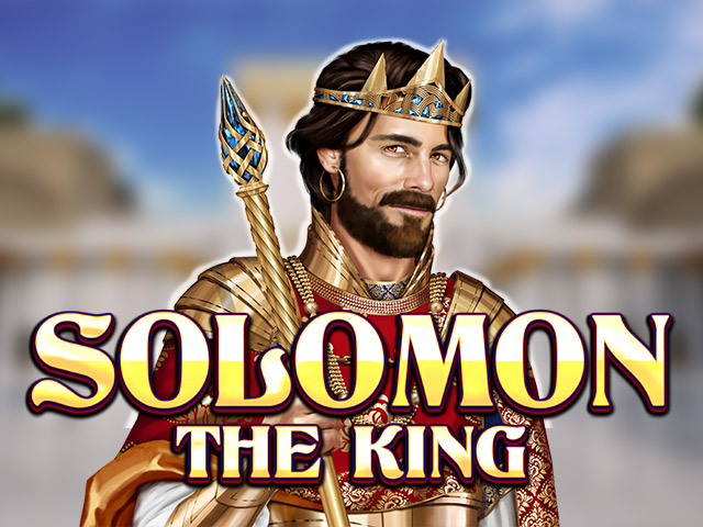 Solomon: The King Slots  (RedRakeGaming)