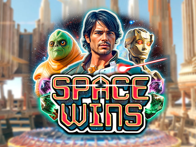 Space Wins Slots  (RedRakeGaming)