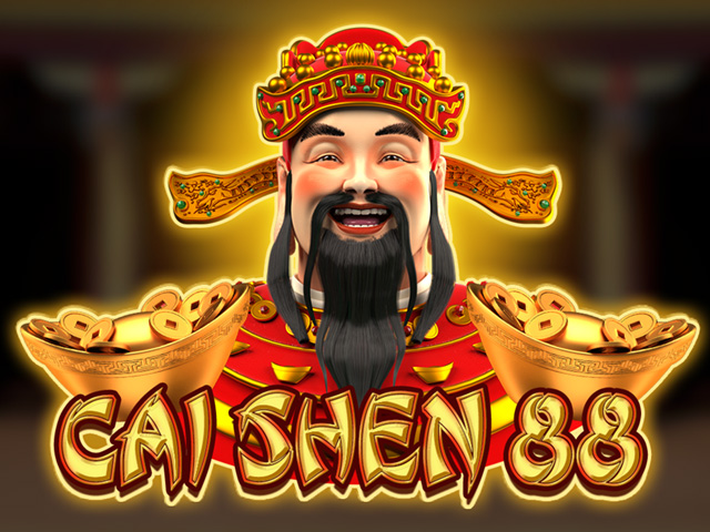 Cai Shen 88 Slots  (RedRakeGaming)