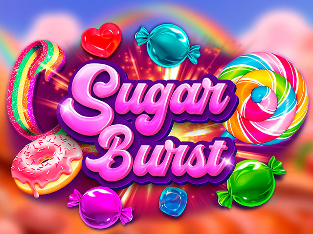 Sugar Burst Slots  (RedRakeGaming)