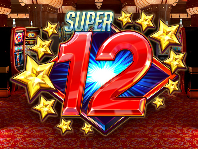 Super 12 Stars Slots  (RedRakeGaming)