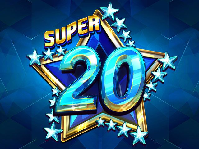 Super 20 Stars Slots  (RedRakeGaming)