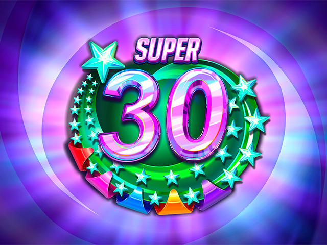 Super 30 Stars Slots  (RedRakeGaming)