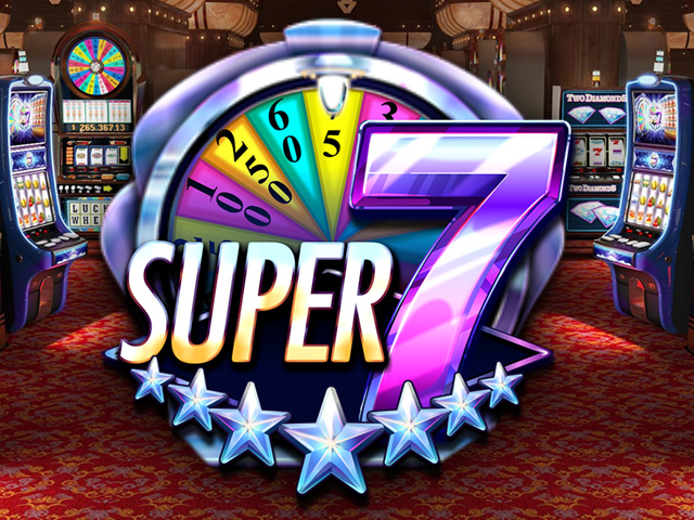 Super 7 Stars Slots  (RedRakeGaming)