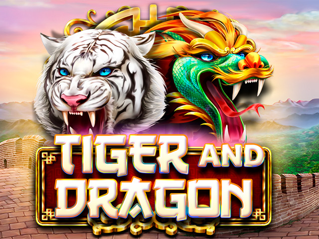 Tiger and Dragon Slots  (RedRakeGaming)