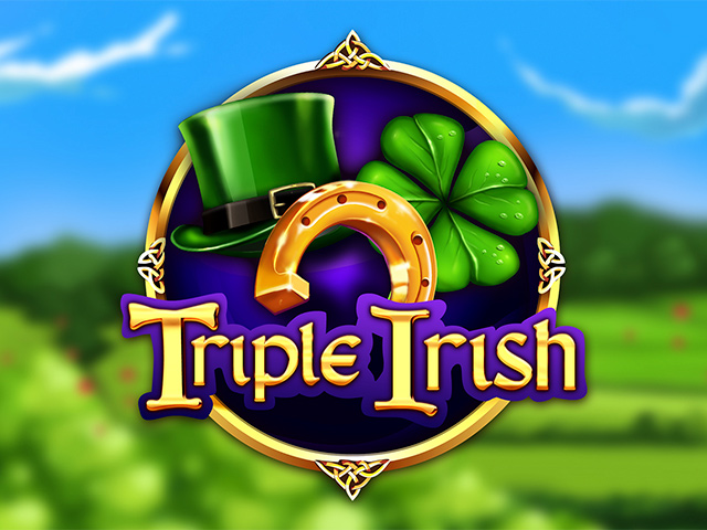 Triple Irish Slots  (RedRakeGaming)