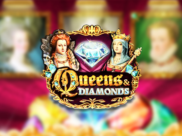 Queens and Diamonds Slots  (RedRakeGaming)