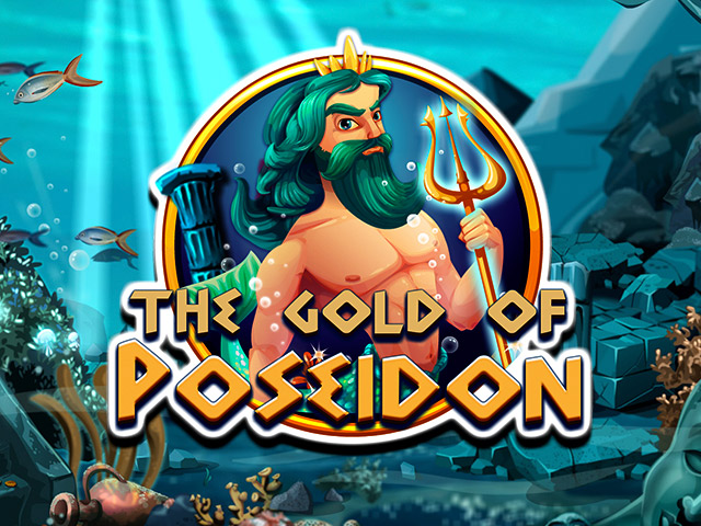 The gold of Poseidon Arcades  (RedRakeGaming)