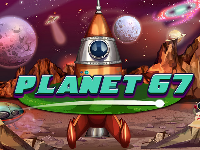 Planet 67 Arcades  (RedRakeGaming)