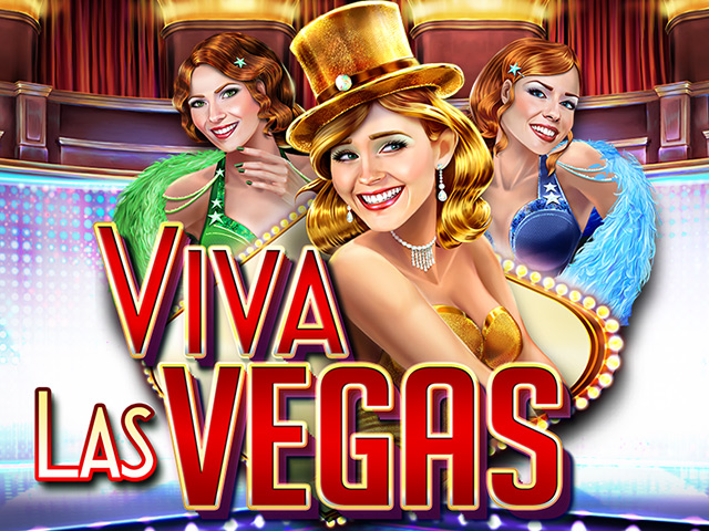 Viva Las Vegas Slots (RedRakeGaming)