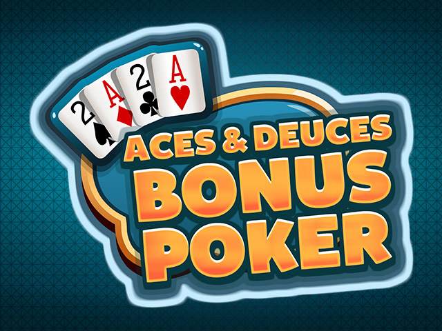 ACES & DEUCES BONUS POKER Video Poker  (RedRakeGaming)