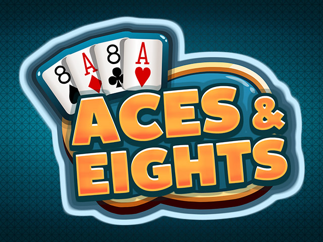 ACES & EIGHTS Video Poker  (RedRakeGaming)
