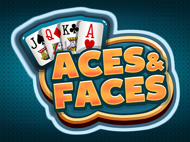 ACES & FACES Video Poker  (RedRakeGaming)