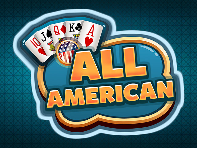 ALL AMERICAN Video Poker  (RedRakeGaming)