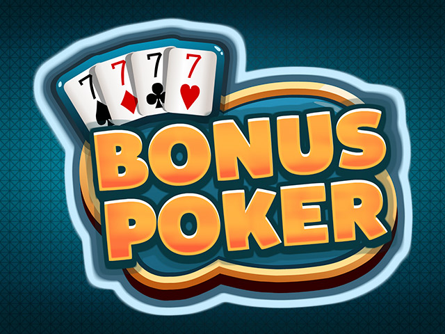BONUS POKER Video Poker  (RedRakeGaming)