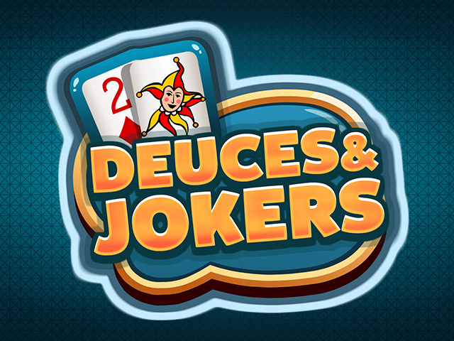 DEUCES & JOKERS Video Poker  (RedRakeGaming)
