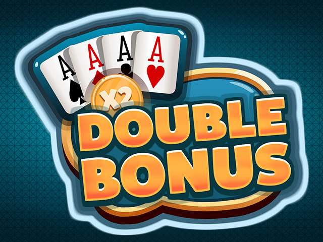 DOUBLE BONUS Video Poker  (RedRakeGaming)