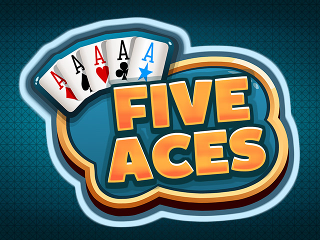 FIVE ACES Video Poker  (RedRakeGaming)