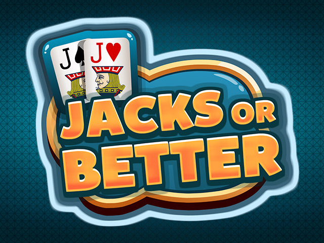 JACKS OR BETTER Video Poker  (RedRakeGaming)