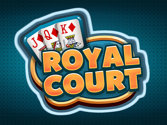 ROYAL COURT Video Poker  (RedRakeGaming)