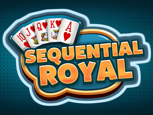 SEQUENTIAL ROYAL Video Poker  (RedRakeGaming)