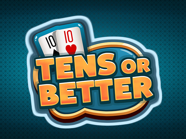TENS OR BETTER Video Poker  (RedRakeGaming)
