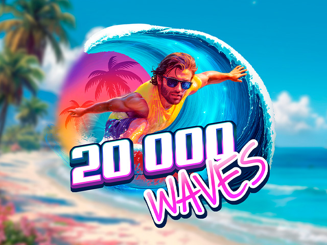 20 000 Waves Slots  (RedRakeGaming)