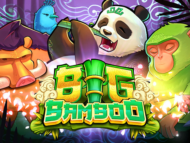 Big Bamboo Slots  (Push Gaming)