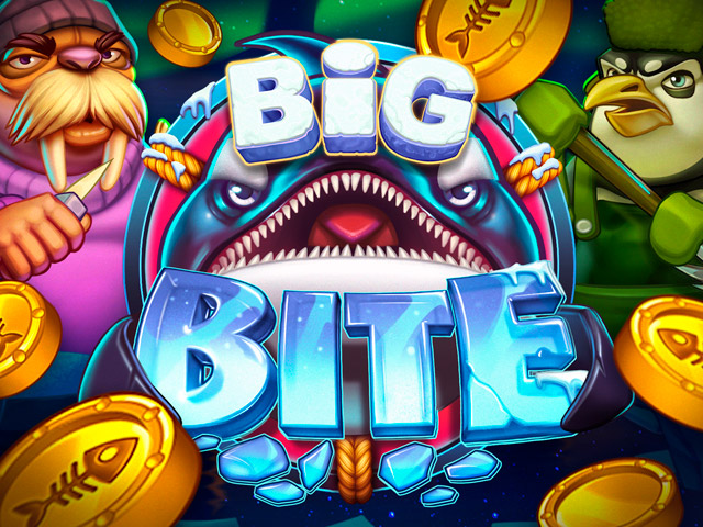 Big Bite Slots  (Push Gaming)