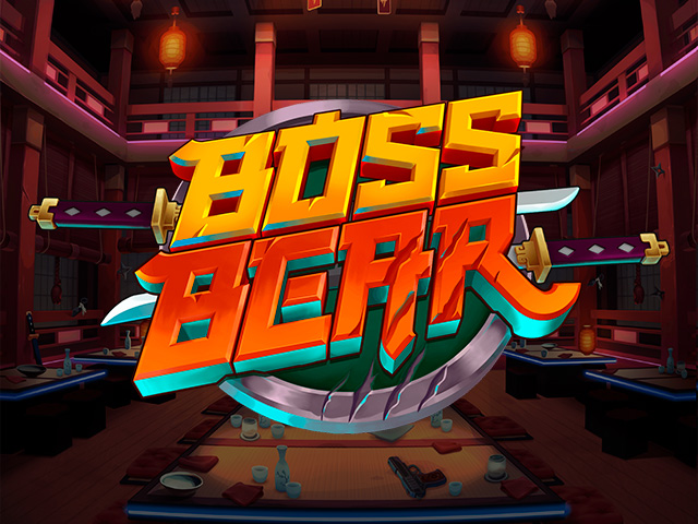 Boss Bear Slots  (Push Gaming)