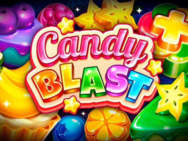 Candy Blast Slots  (Push Gaming)