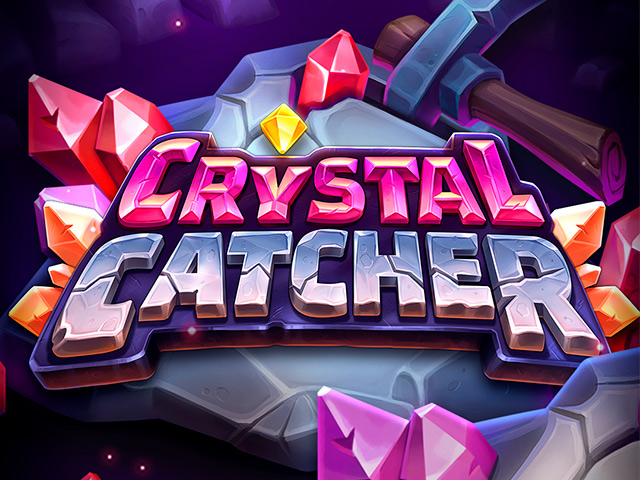 Crystal Catcher Slots  (Push Gaming)