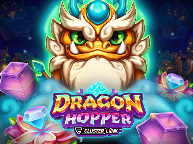 Dragon Hopper Slots  (Push Gaming)