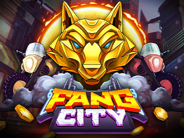 Fang City Slots  (Push Gaming)