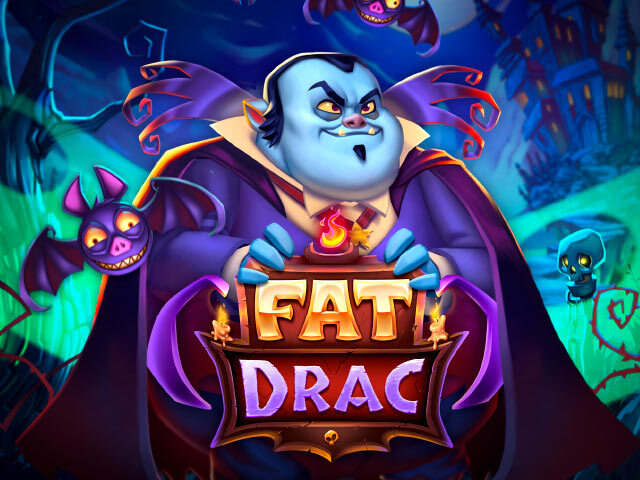 Fat Drac Slots  (Push Gaming)
