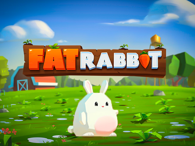 Fat Rabbit Slots  (Push Gaming)