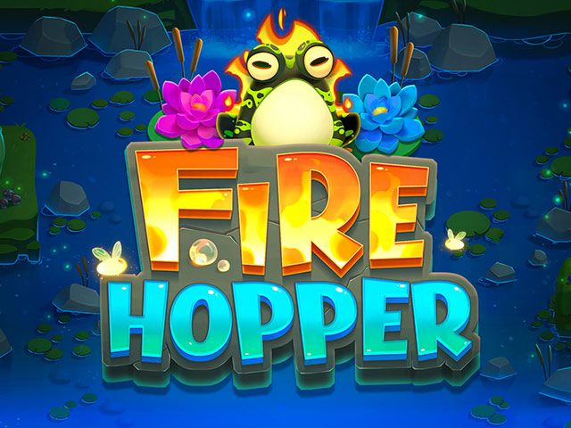 Fire Hopper Slots (Push Gaming)