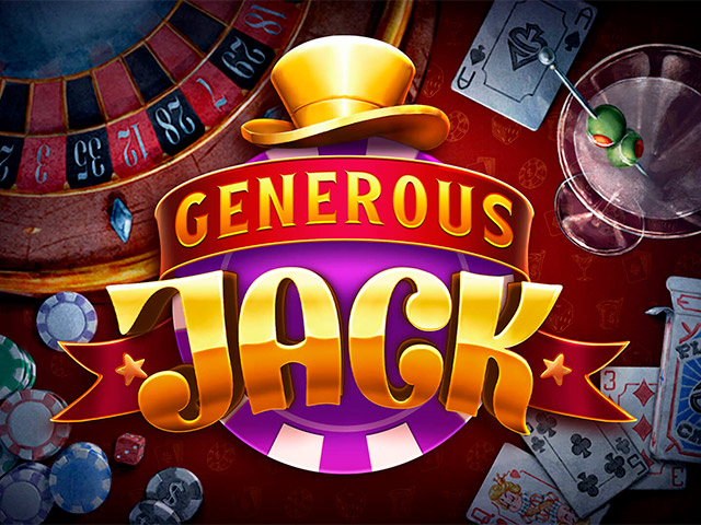 Generous Jack Slots  (Push Gaming)