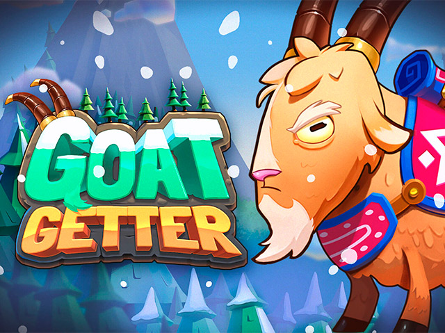 Goat Getter Slots  (Push Gaming)